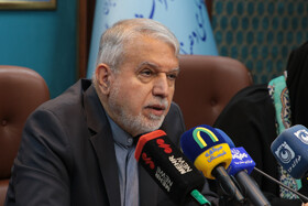 نشست خبری وزیر میراث‌فرهنگی، گردشگری و صنایع‌دستی