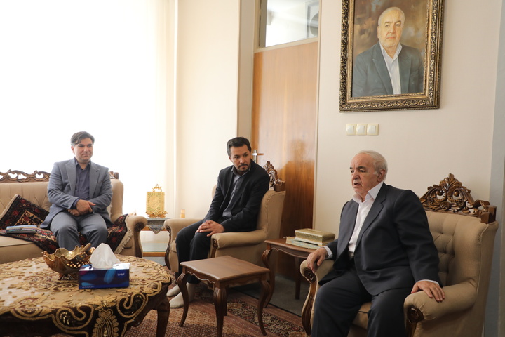 شیوه نوحه‌خوانی مداح پیشکسوت اردبیلی در فهرست آثار ناملموس ملی ثبت می‌شود