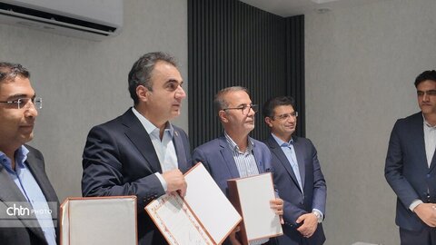 تفاهم‌نامه طراحی و ساخت اپلیکیشن گردشگری چهارمحال و بختیاری