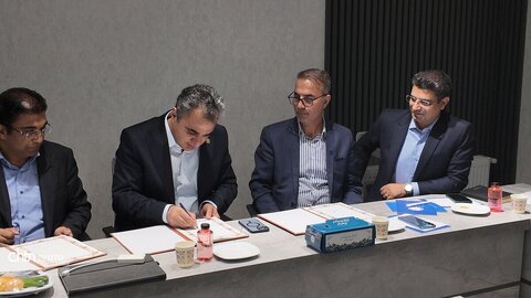 تفاهم‌نامه طراحی و ساخت اپلیکیشن گردشگری چهارمحال و بختیاری