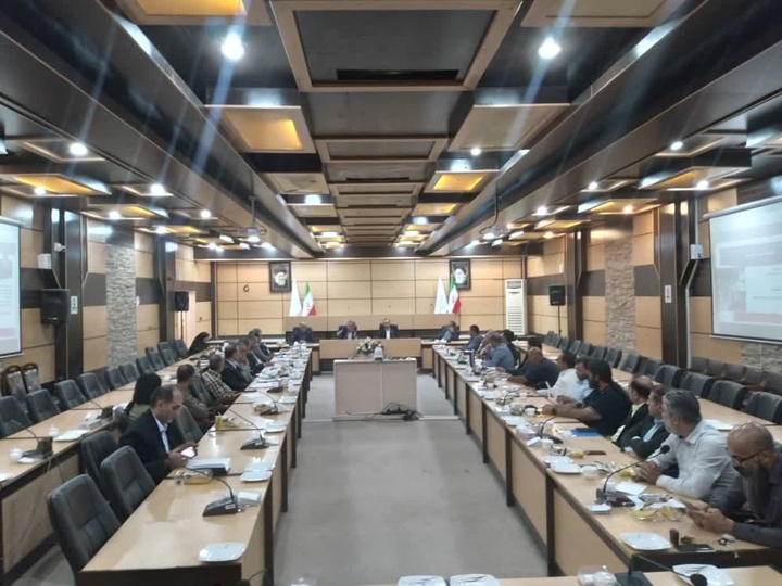 دوازدهمین جلسه کمیته گردشگری استان سمنان برگزار شد