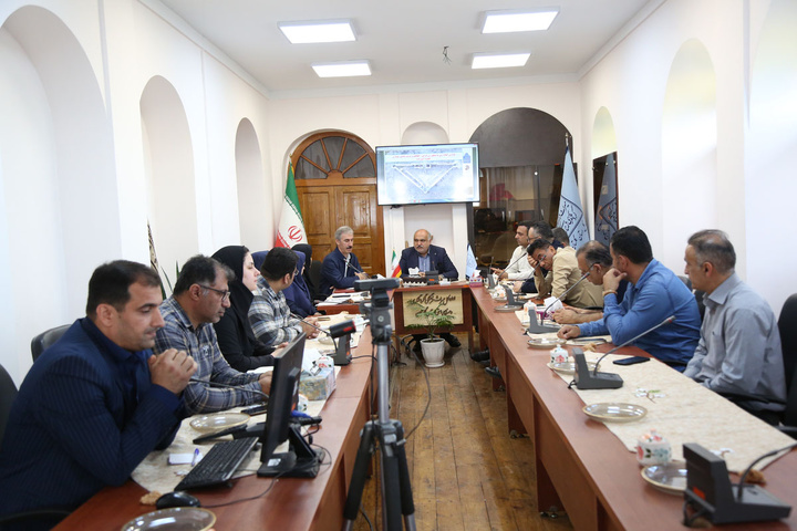 شورای فنی، بازوی اجرایی و تصمیم‌ساز در حفاظت از مواریث تاریخی گلستان/ بررسی وضعیت اضطراری کاخ‌موزه گرگان و قلعه روس‌ها در نشست شورای فنی میراث‌فرهنگی