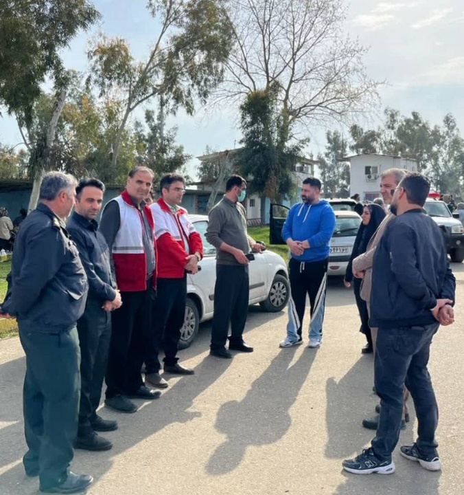 طرح دریای لاریم و چپکرود جویبار آماده خدمت‌رسانی به گردشگران تابستانه شدند