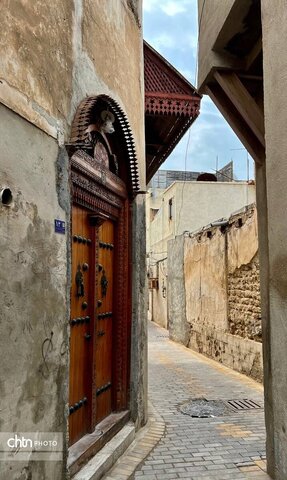 بافت قدیمی بوشهر، تلفیقی از تاریخ، معماری و نسیم دریاست