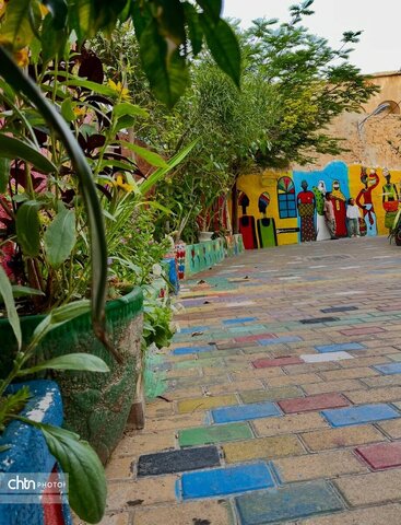 بافت قدیمی بوشهر، تلفیقی از تاریخ، معماری و نسیم دریاست