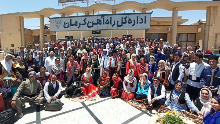 ثبت بیشترین رویداد گردشگری در اردیبهشت ماه ۱۴۰۴