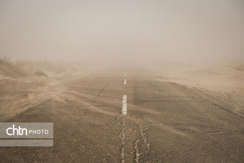 سیستان در محاصره ریزگردها؛ قصه تلخ زندگی مردم در میان خاک و طوفان