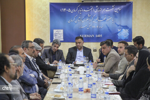 دفاتر خدمات مسافرتی پیشران توسعه گردشگری کرمان هستند