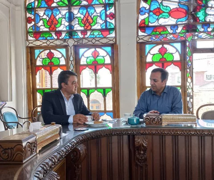 تأکید بر آزادسازی محوطه بقعه شیخ شهاب‌الدین اهری / راه‌اندازی موزه باستان‌شناسی در عمارت تاریخی شهرداری