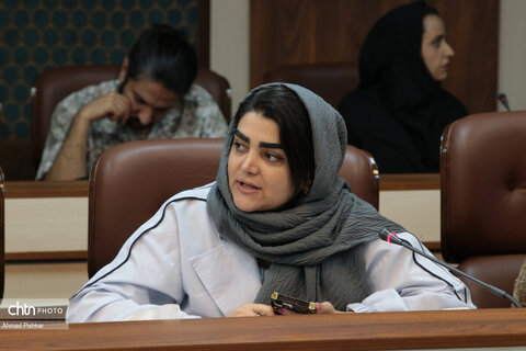 نشست خبری وزیر میراث‌فرهنگی، گردشگری و صنایع‌دستی