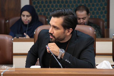 نشست خبری وزیر میراث‌فرهنگی، گردشگری و صنایع‌دستی