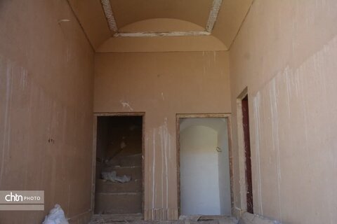 بازدید مدیر کل از پروژه های گردشگری و میراث فرهنگی در دست اقدام