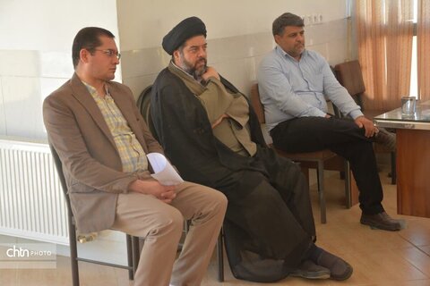 بازدید مدیر کل از پروژه های گردشگری و میراث فرهنگی در دست اقدام