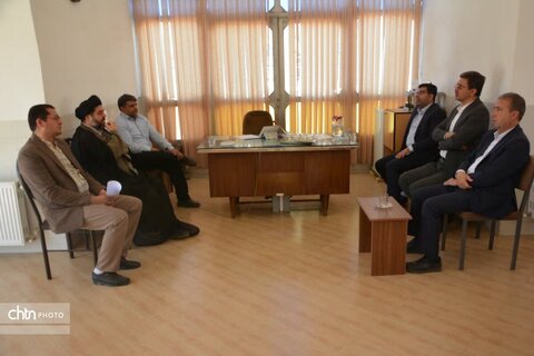 بازدید مدیر کل از پروژه های گردشگری و میراث فرهنگی در دست اقدام