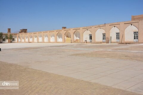 بازدید مدیر کل از پروژه های گردشگری و میراث فرهنگی در دست اقدام