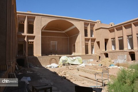 بازدید مدیر کل از پروژه های گردشگری و میراث فرهنگی در دست اقدام