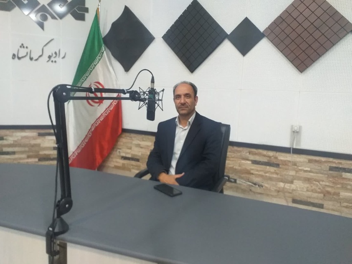 نمایشگاه سلیمانیه گامی برای معرفی کرمانشاه/ توسعه زیرساخت‌ها و جذب سرمایه‌گذار در دستور کار میراث‌فرهنگی قرار دارد