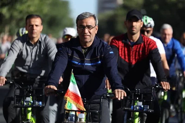 ترویج فرهنگ دوچرخه‌سواری، گامی مؤثر در سلامت جامعه و کاهش ترافیک