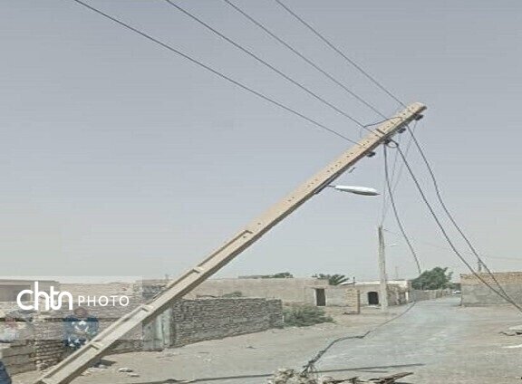 سیستان در محاصره ریزگردها؛ قصه تلخ زندگی مردم در میان خاک و طوفان