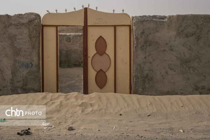 سیستان در محاصره ریزگردها؛ قصه تلخ زندگی مردم در میان خاک و طوفان