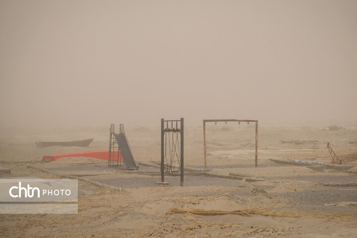 سیستان در محاصره ریزگردها؛ قصه تلخ زندگی مردم در میان خاک و طوفان