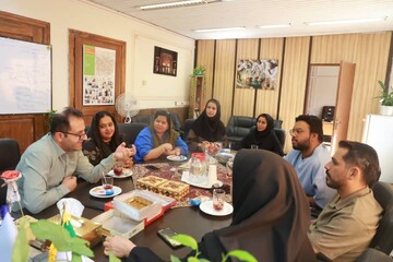 برداشتن گامی دیگر به سوی پیشبرد پروژه بازاریابی گردشگری سلام ایران