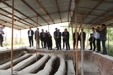 تمیشه ظرفیت تبدیل به سایت‌موزه را دارد/ ضرورت مشارکت بخش خصوصی در احیای تمیشه