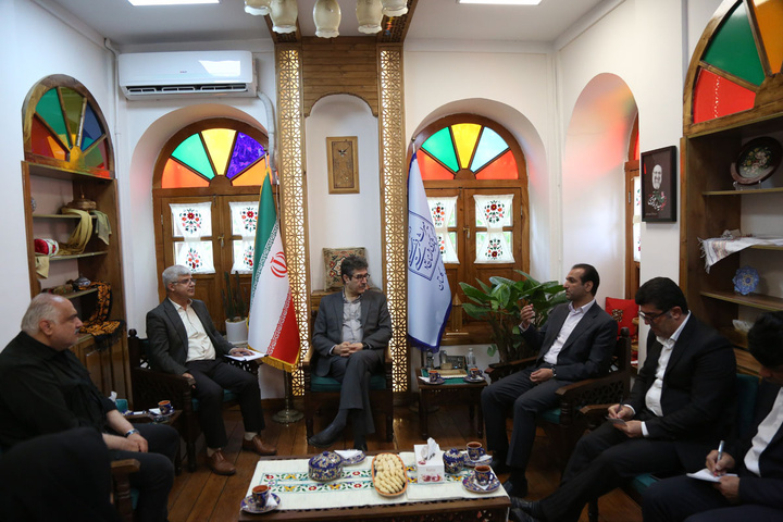 آمادگی کامل صندوق توسعه ملی برای حمایت از پروژه‌های گردشگری گلستان/ سهم گلستان از منابع صندوق باید متناسب با ظرفیت‌هایش باشد