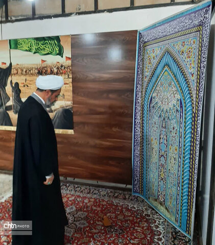 بازدید نظارتی سرپرست و کارشناسان میراث‌فرهنگی قم