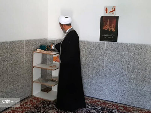 بازدید نظارتی سرپرست و کارشناسان میراث‌فرهنگی قم