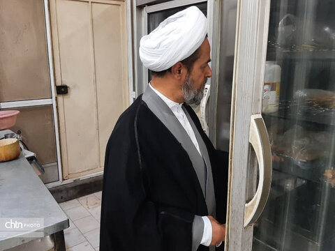 بازدید نظارتی سرپرست و کارشناسان میراث‌فرهنگی قم
