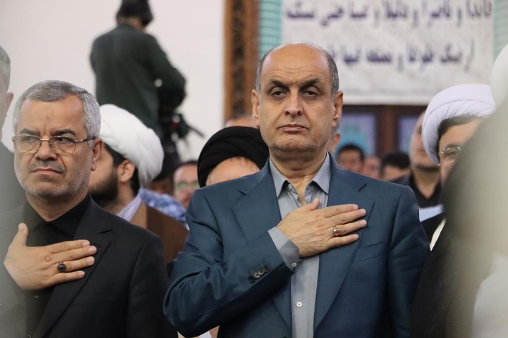 ارتحال امام