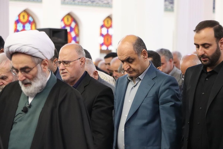 ارتحال امام