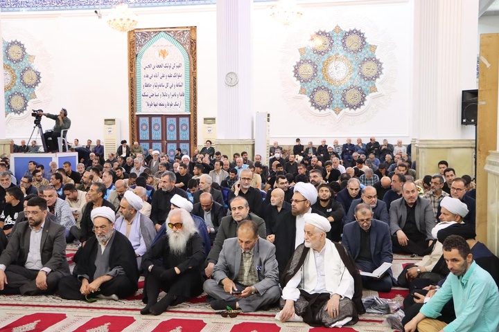 ارتحال امام