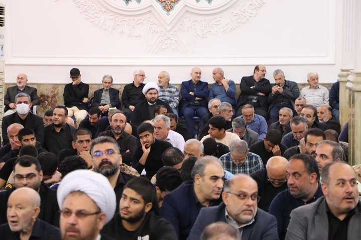 ارتحال امام