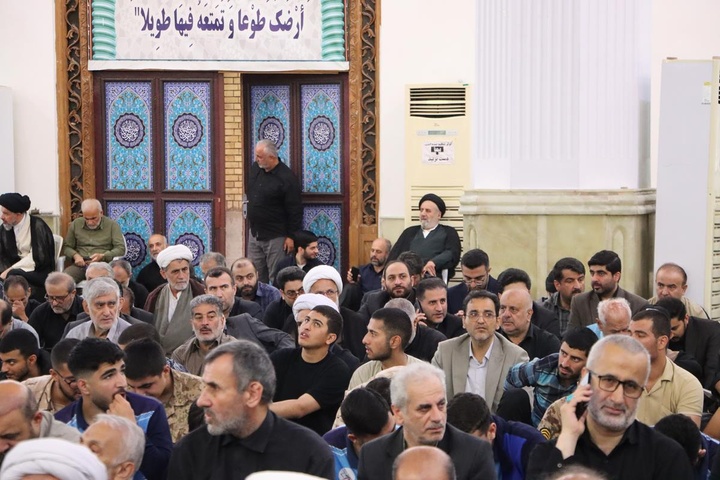 ارتحال امام