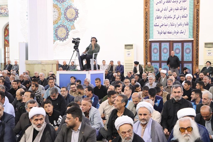 ارتحال امام