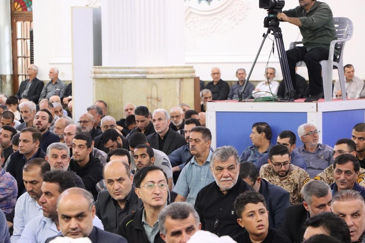 ارتحال امام