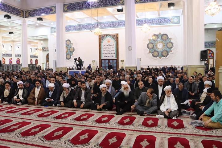 ارتحال امام