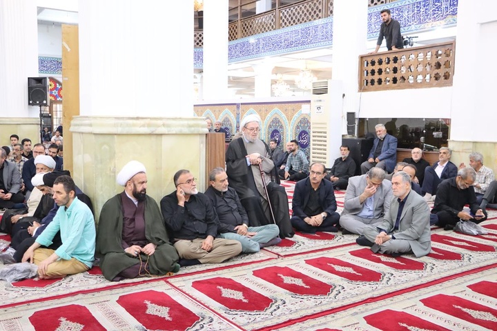 ارتحال امام