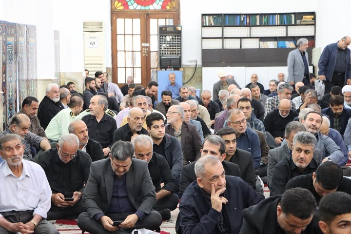 ارتحال امام