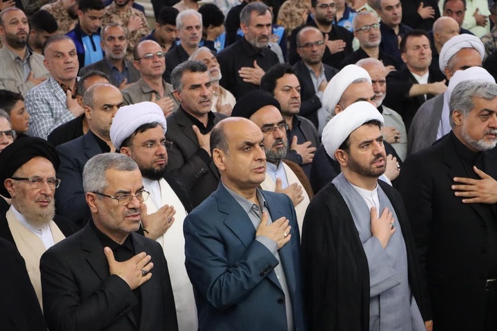 ارتحال امام