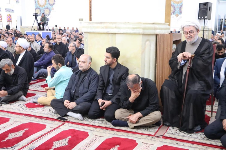 ارتحال امام