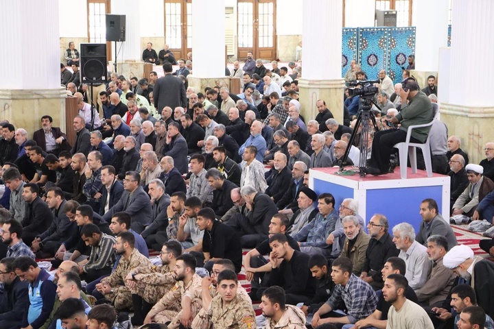 ارتحال امام