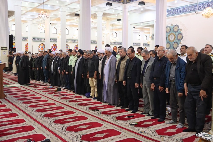 ارتحال امام