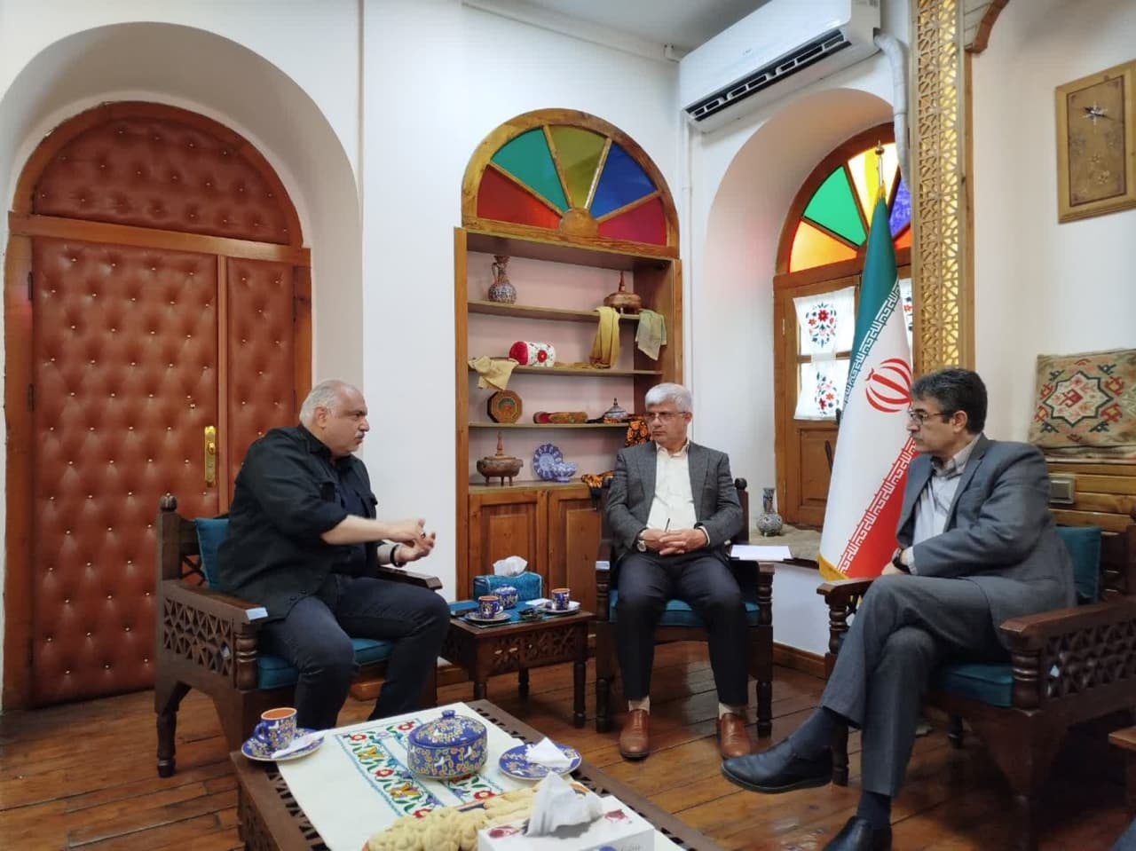 آمادگی کامل صندوق توسعه ملی برای حمایت از پروژههای گردشگری گلستان/ سهم گلستان از منابع صندوق باید متناسب با ظرفیتهایش باشد