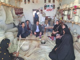 قلعه‌گنج نگینی‌ درخشان در مسیر توسعه گردشگری جنوب استان کرمان است