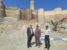 منوجان ظرفیت‌های ارزشمندی برای توسعه گردشگری در استان کرمان دارد