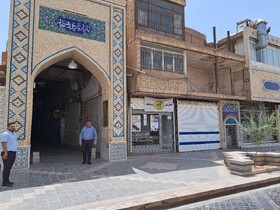 ساماندهی بازارهای تاریخی استان کرمان در دستور کار است