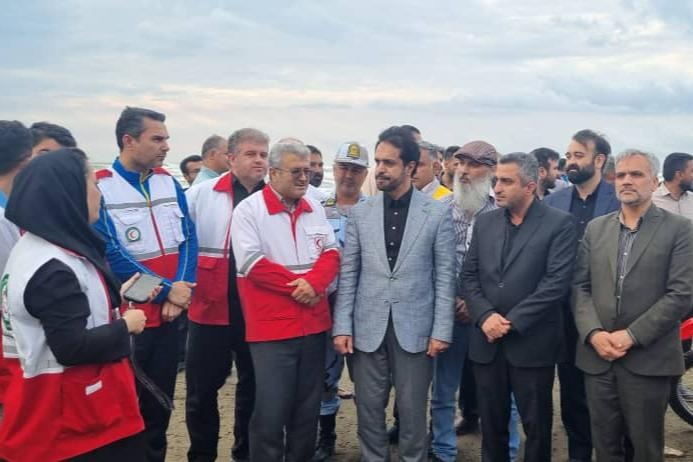 نقش کلیدی فرمانداران در مدیریت و هماهنگی دستگاه‌ها/ ضرورت بهبود زیرساخت‌ها و خدمات در سواحل